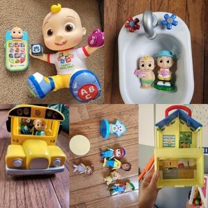 Cocomelon Bundle